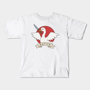 Antifa Kids T-Shirt